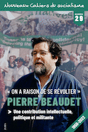 Nouveaux cahiers du socialisme, no 29